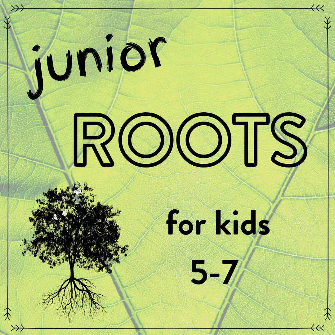 Roots Junior kids childrens church dicipleship program beverly MA