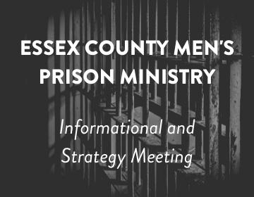 Essex County Men's Prison Ministry