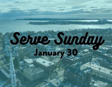 Serve Sunday Website