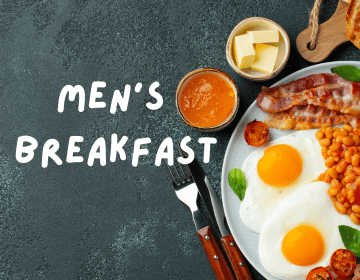 Men's Breakfast V2