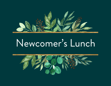 Newcomers' Lunch Website (360 x 280 px)
