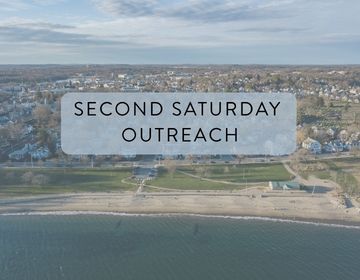 Second Saturday Outreach - website