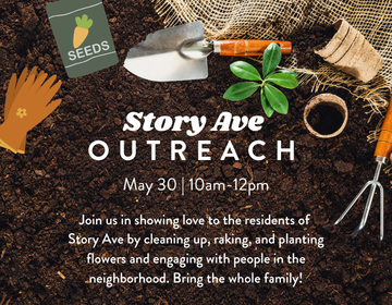 Love our Neighbors in Story Ave (360 x 280 px)