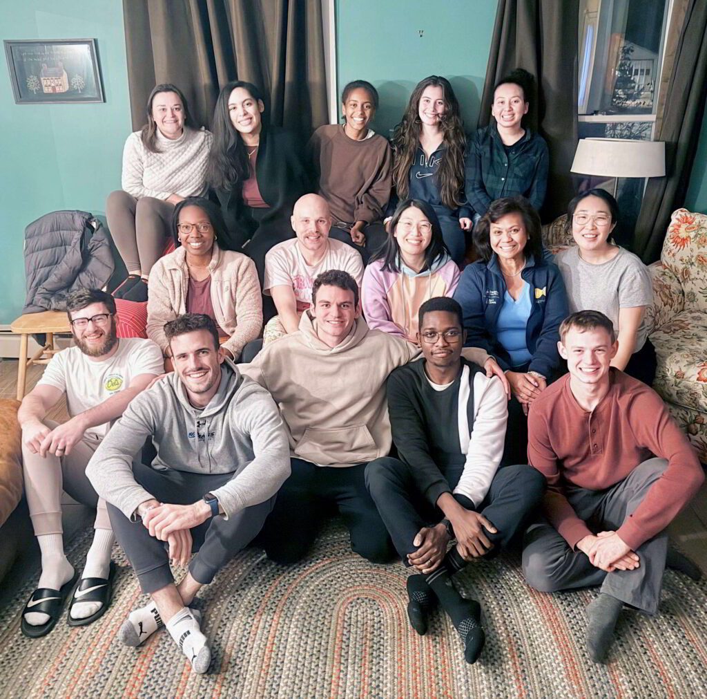 Discipleship Training in Beverly
